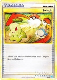 Switch Gyarados (28/30) [PR]