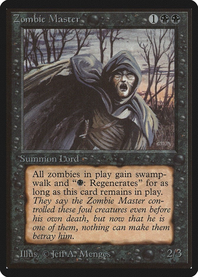 Zombie Master [LEB]