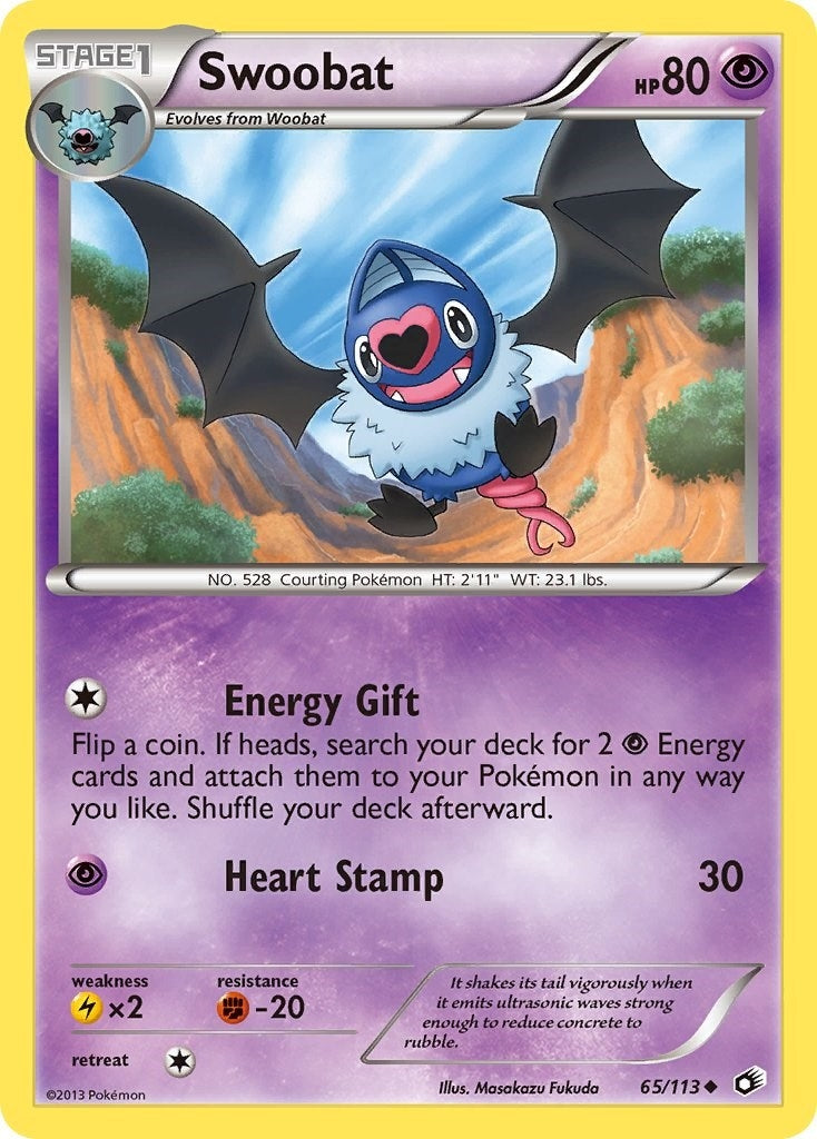 Swoobat (65/113) [LTR]