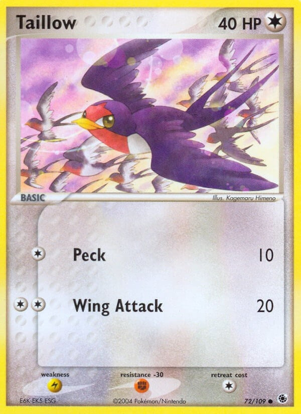 Taillow (72/109) [RS]