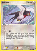 Taillow (80/107) [DX]