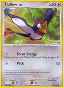 Taillow (124/146) [LA]