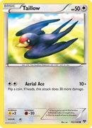 Taillow (102/146) [XY]