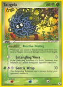 Tangela (44/92) [LM]