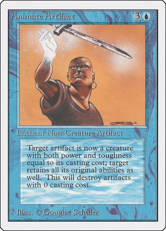 Animate Artifact [2ED]