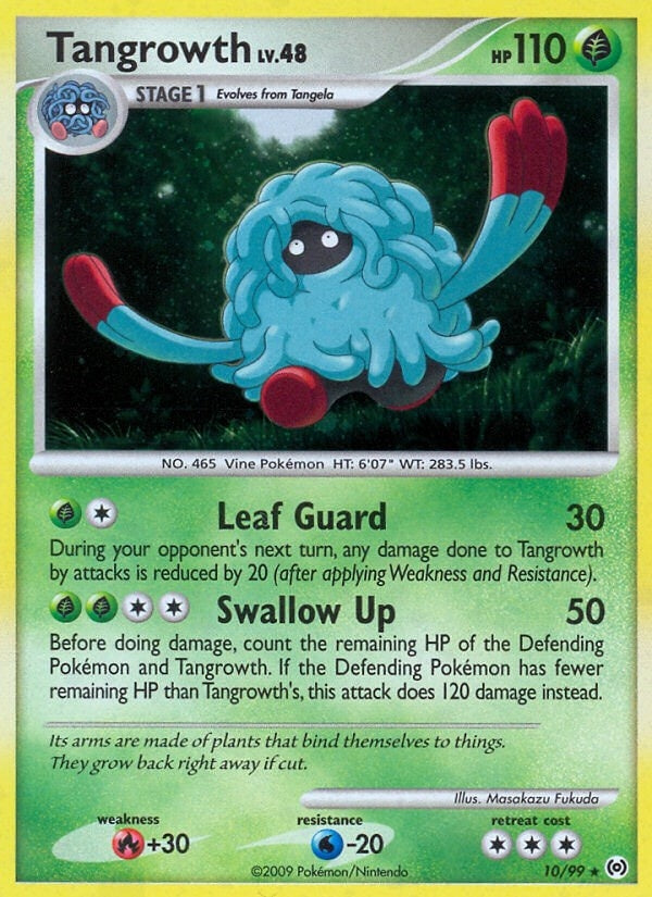 Tangrowth (10/99) [AR]