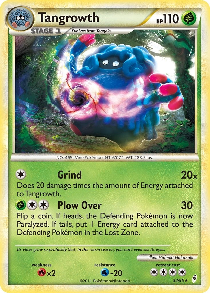 Tangrowth (34/95) [CL]