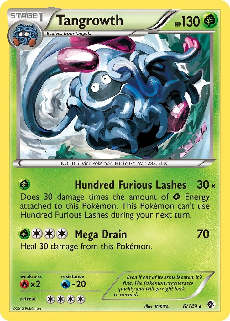 Tangrowth (6/149) [BCR]