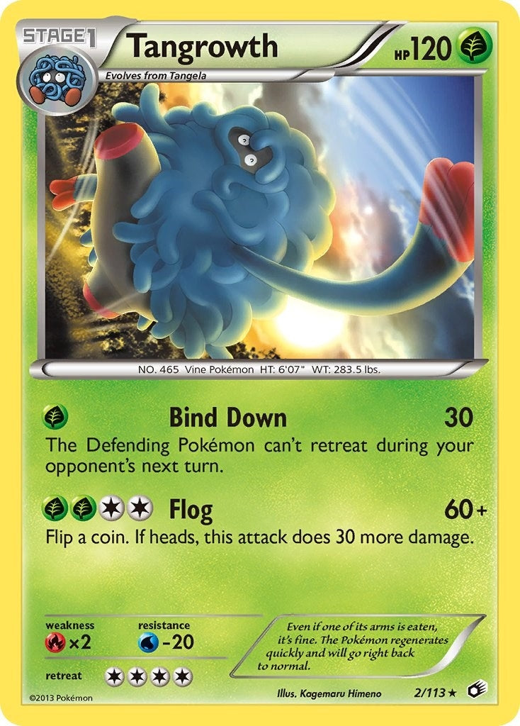 Tangrowth (2/113) [LTR]