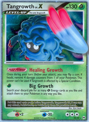 Tangrowth LvX (99/99) [AR]