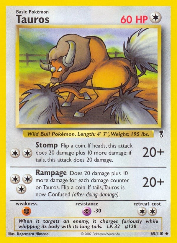 Tauros (065/110) [LC]