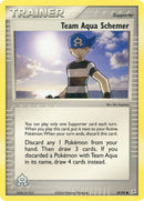 Team Aqua Schemer (69/95) [MA]