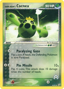 Team Aquas Cacnea 24 95 (24/95) [MA]