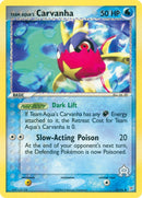 Team Aquas Carvanha 25 95 (25/95) [MA]