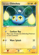 Team Aquas Chinchou (49/95) [MA]
