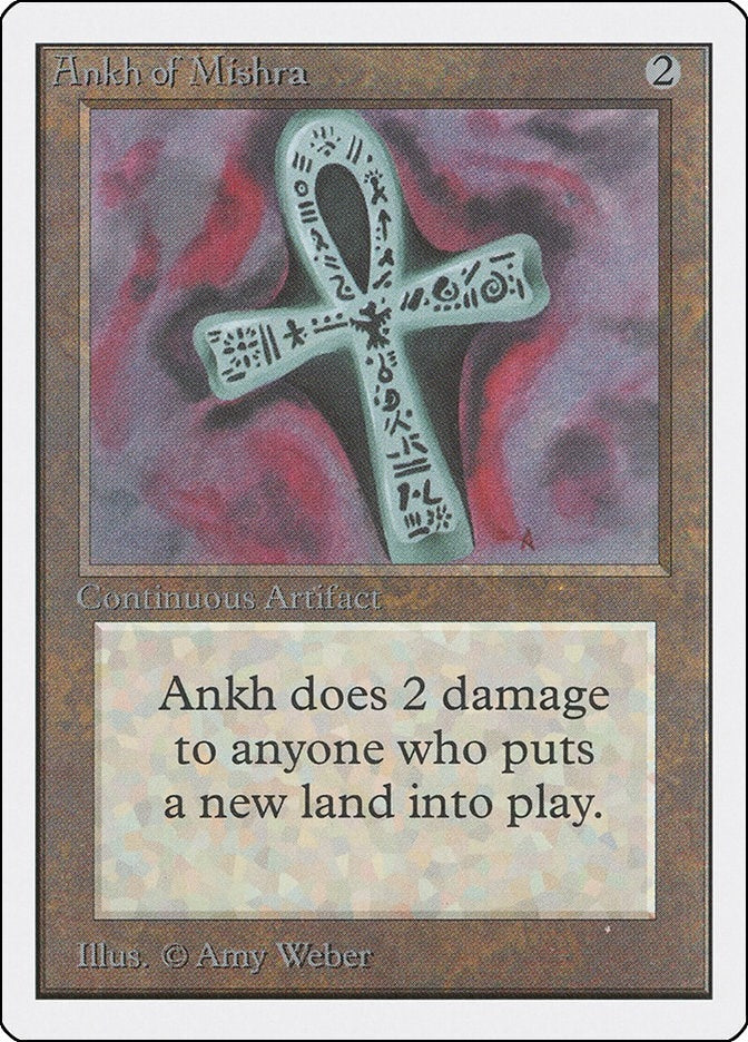 Ankh of Mishra [2ED]