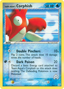 Team Aquas Corphish 26 95 (26/95) [MA]