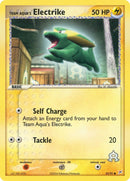 Team Aquas Electrike 53 95 (53/95) [MA]