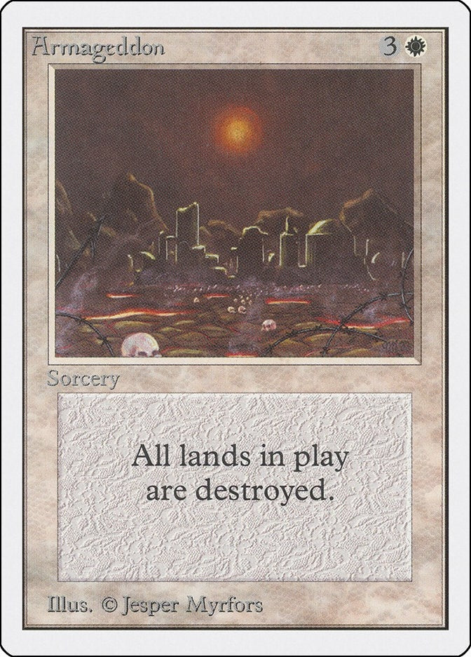 Armageddon [2ED]