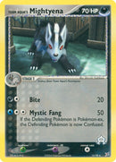Team Aquas Mightyena 15 95 (15/95) [MA]