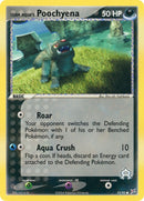 Team Aquas Poochyena 55 95 (55/95) [MA]