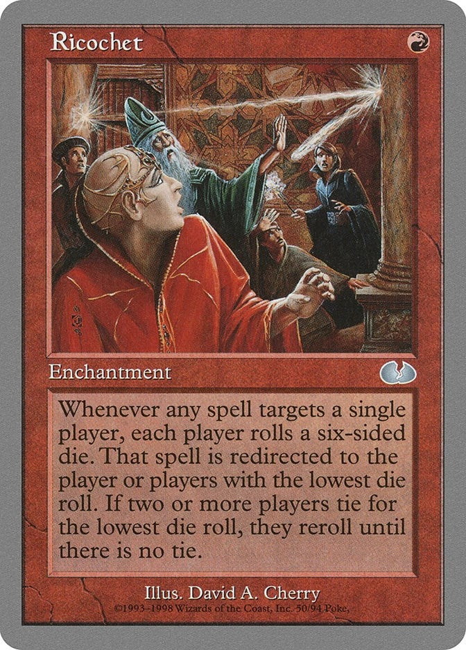 Ricochet (50) [UGL]