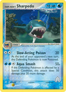 Team Aquas Sharpedo 18 95 (18/95) [MA]