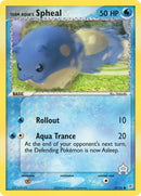 Team Aquas Spheal 57 95 (57/95) [MA]
