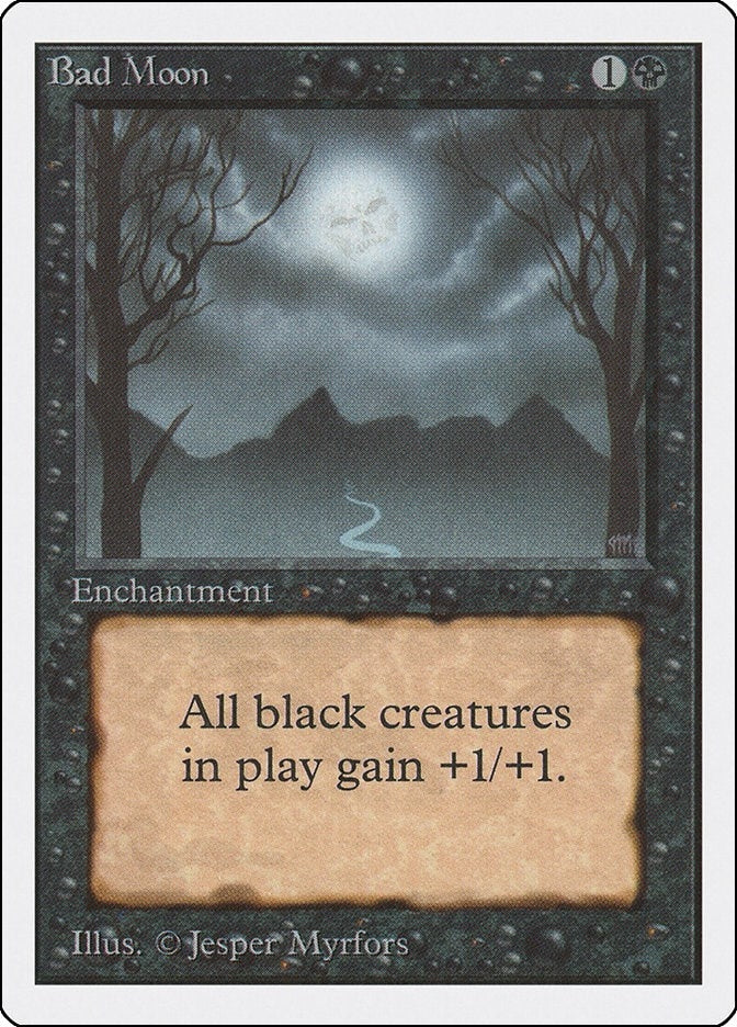 Bad Moon [2ED]