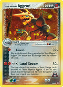 Team Magmas Aggron (7/95) [MA]