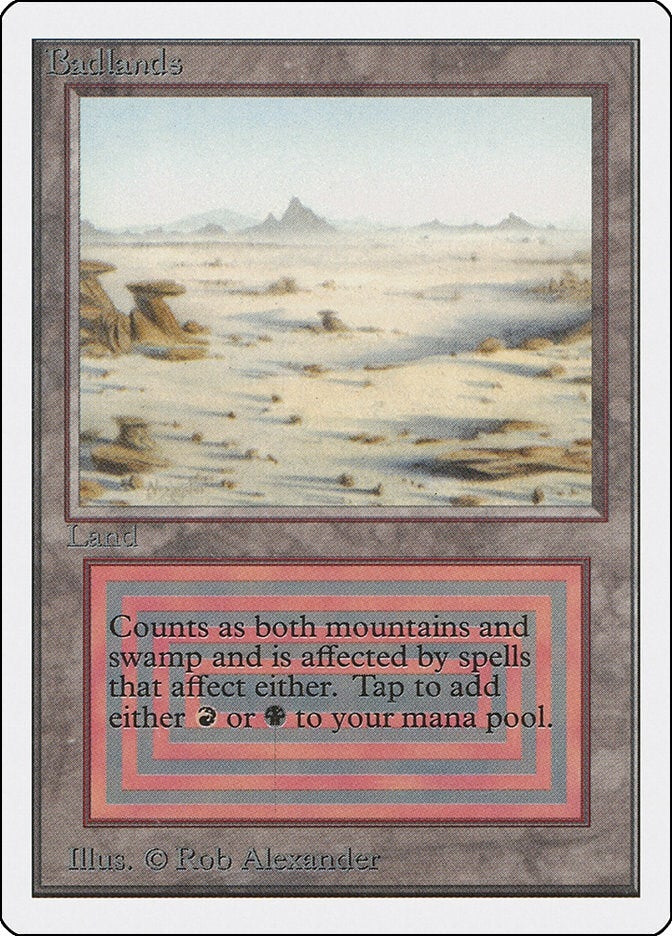 Badlands [2ED]