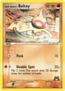 Team Magmas Baltoy 60 95 (60/95) [MA]