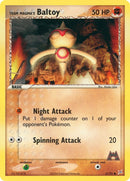 Team Magmas Baltoy 61 95 (61/95) [MA]