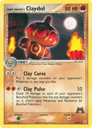 Team Magmas Claydol 33 95 (33/95) [MA]