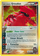 Team Magmas Groudon (9/95) [MA]