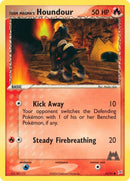 Team Magmas Houndour 63 95 (63/95) [MA]
