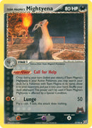 Team Magmas Mightyena 37 95 (37/95) [MA]
