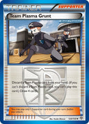 Team Plasma Grunt Team Plasma (125/135) [PLS]