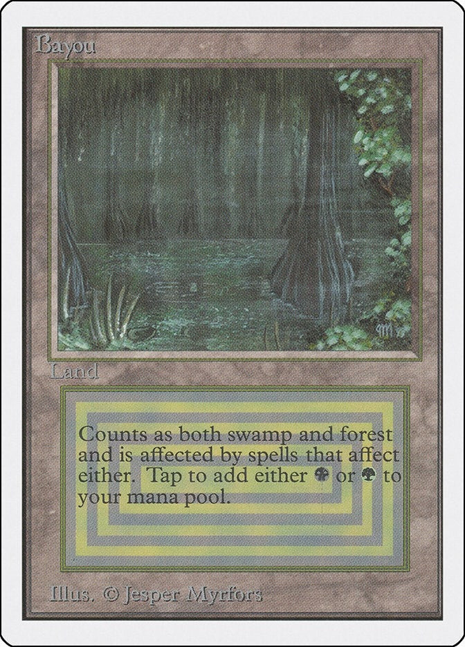 Bayou [2ED]