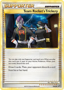 Team Rockets Trickery (78/90) [UD]