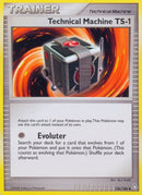 Technical Machine TS 1 (136/146) [LA]