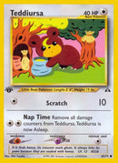 Teddiursa (65/75) [N2]