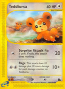 Teddiursa (109/144) [SK]