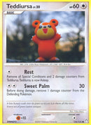 Teddiursa (105/123) [MT]