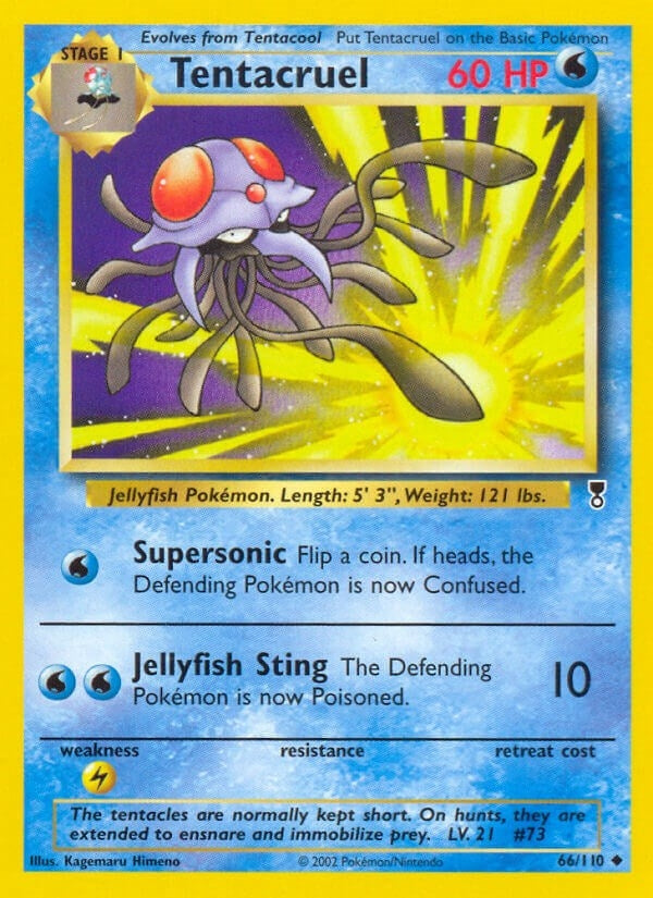 Tentacruel (066/110) [LC]