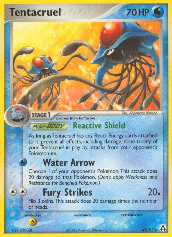 Tentacruel (45/92) [LM]