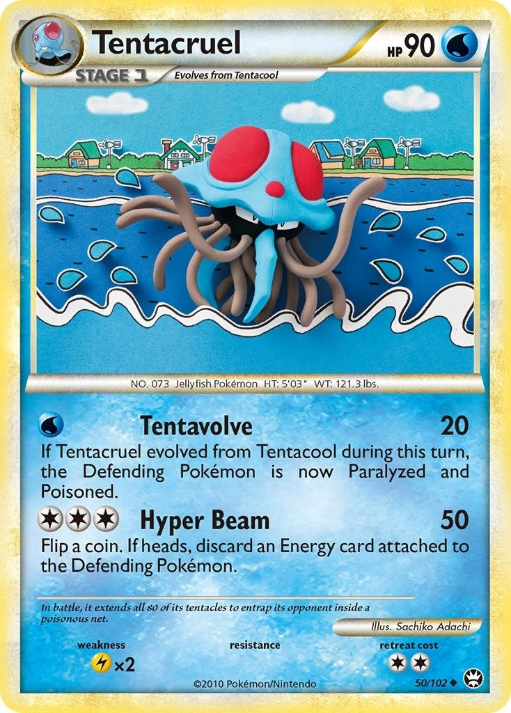 Tentacruel (50/102) [TM]