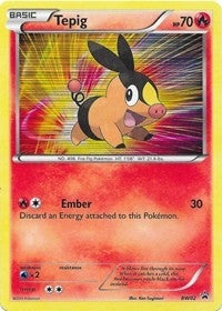 Tepig BW02 (BW02) [PR]
