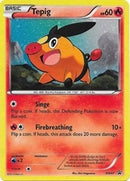 Tepig BW07 (BW07) [PR]
