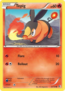 Tepig (24/149) [BCR]